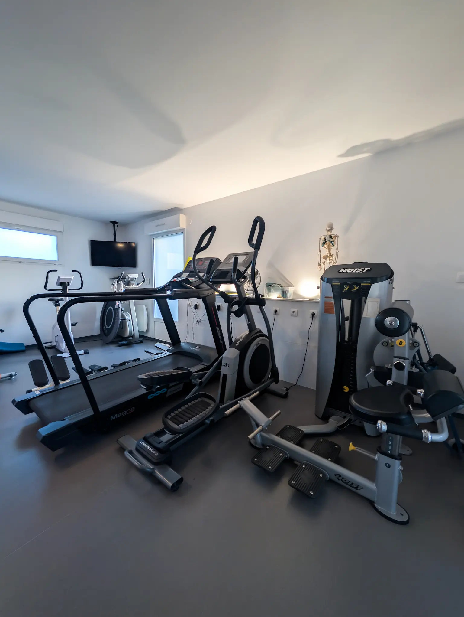 Plateau technique de rééducation