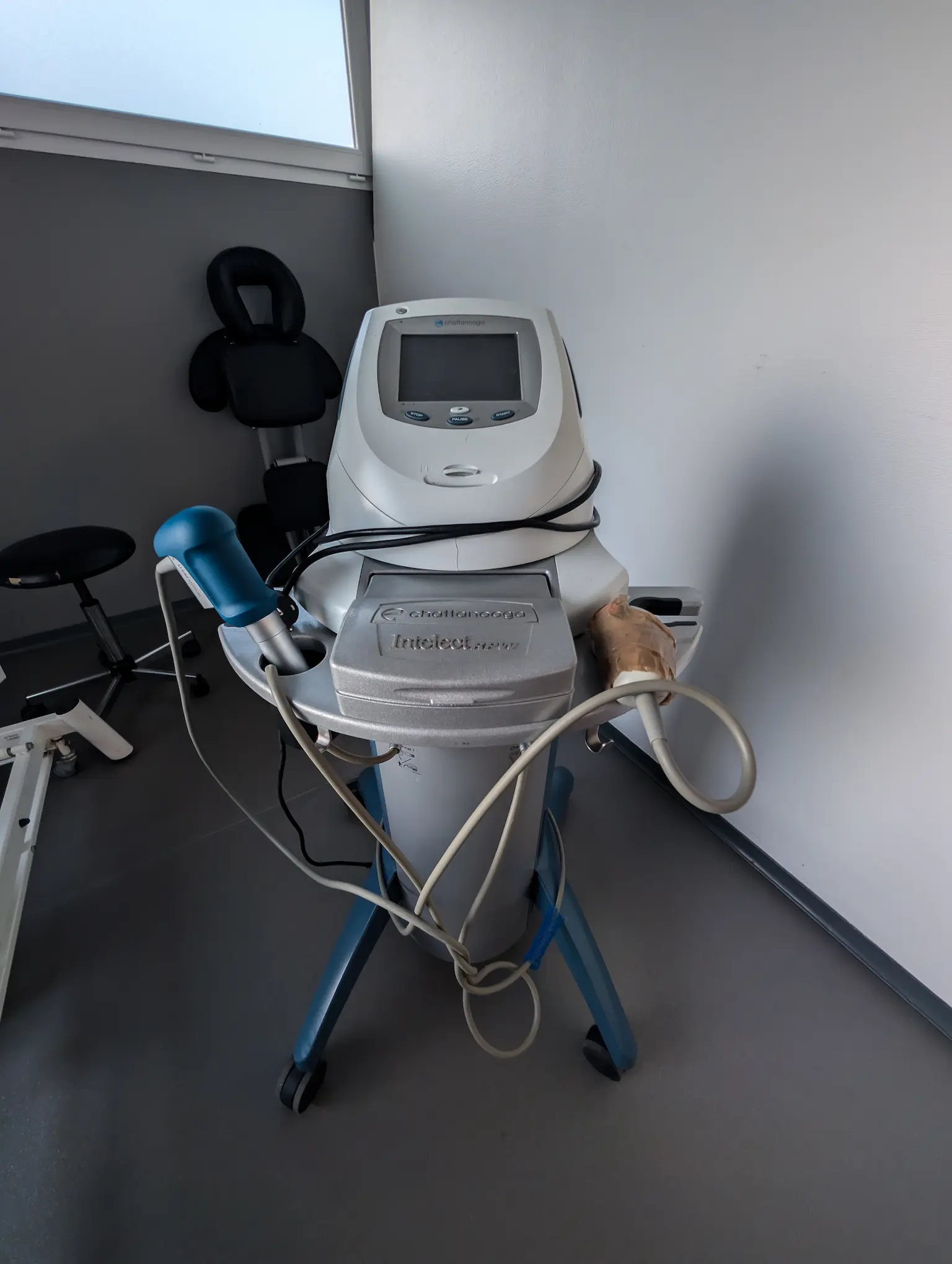 Matériel de kinésithérapie