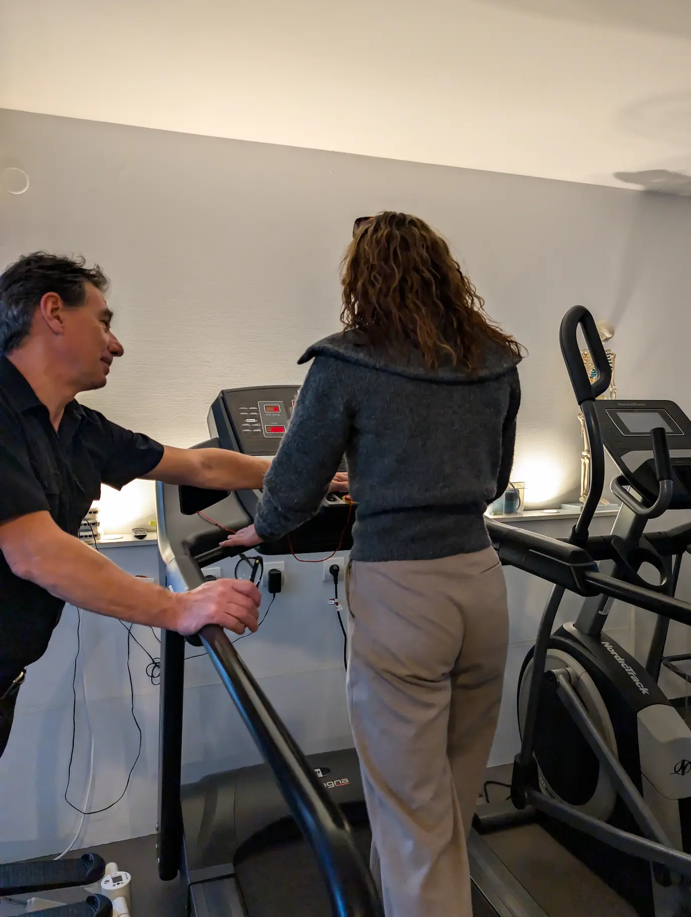 Consultation praticien