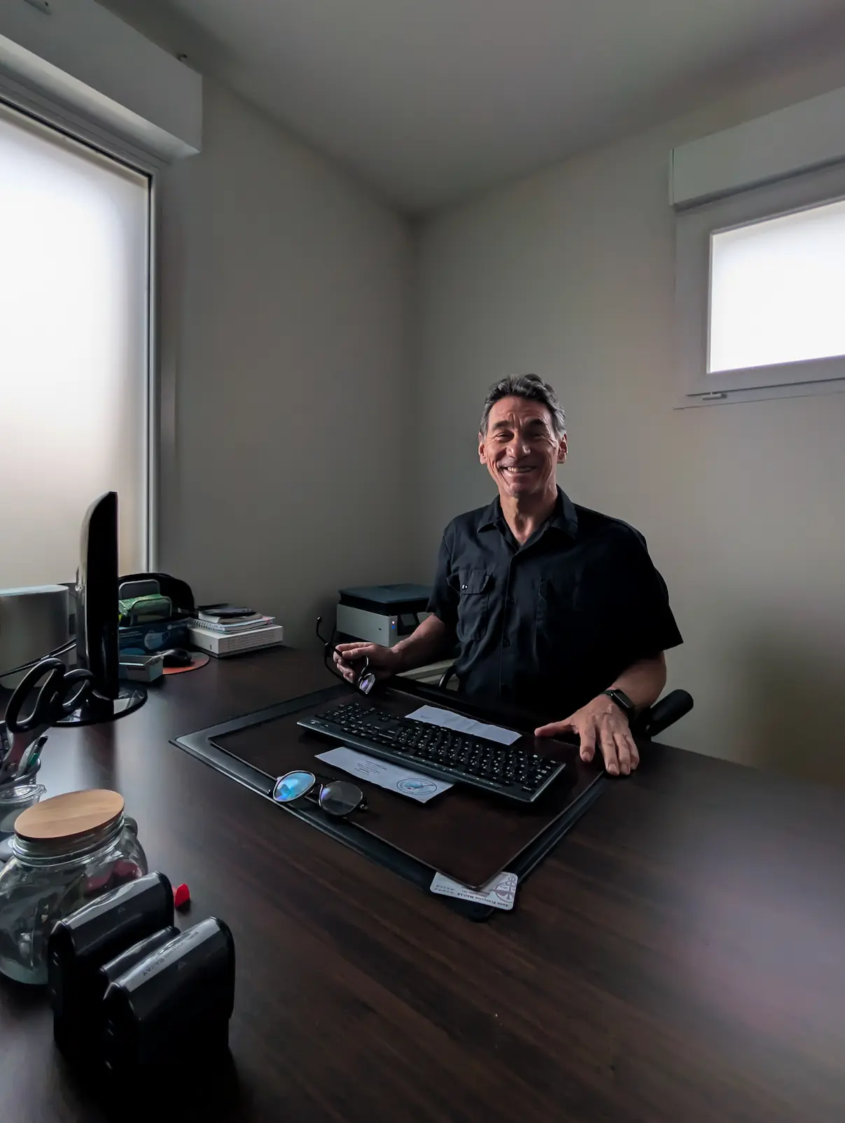 Bureau de consultation